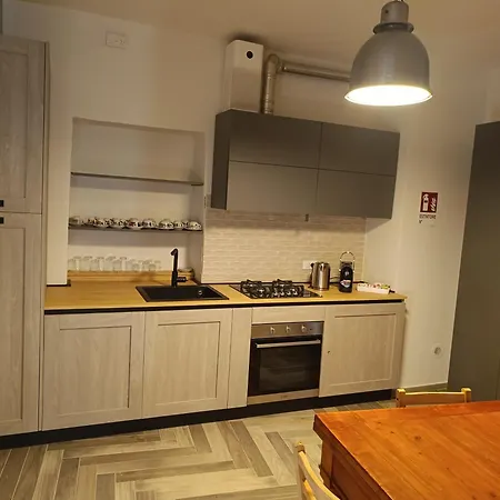 Il Rifugio Del Borgo 招待所