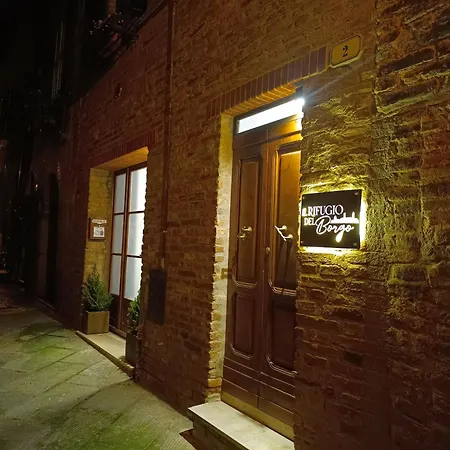 Il Rifugio Del Borgo 招待所