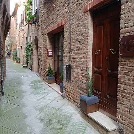 ゲストハウス Il Rifugio Del Borgo Città della Pieve