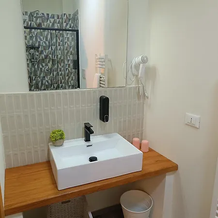 Il Rifugio Del Borgo 招待所