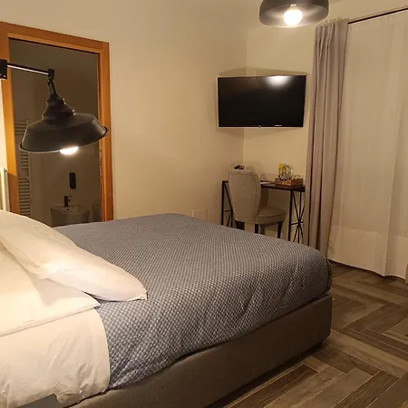 招待所 Il Rifugio Del Borgo 皮耶韦城